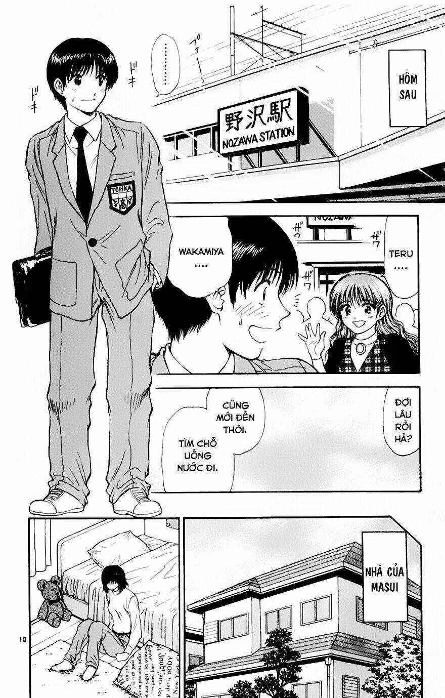 Salad Days - Chapter 72 - Trang 11