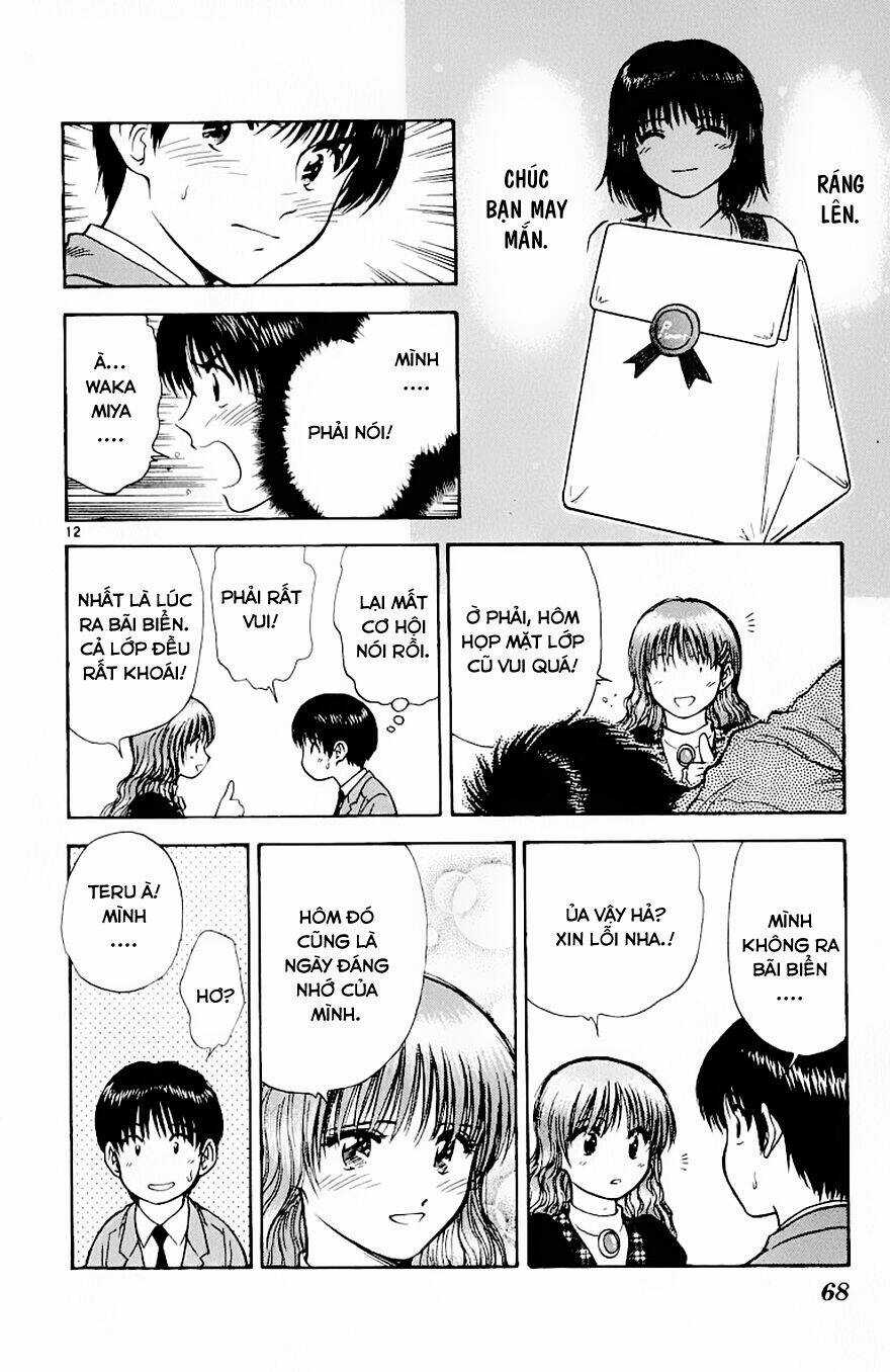 Salad Days - Chapter 72 - Trang 13