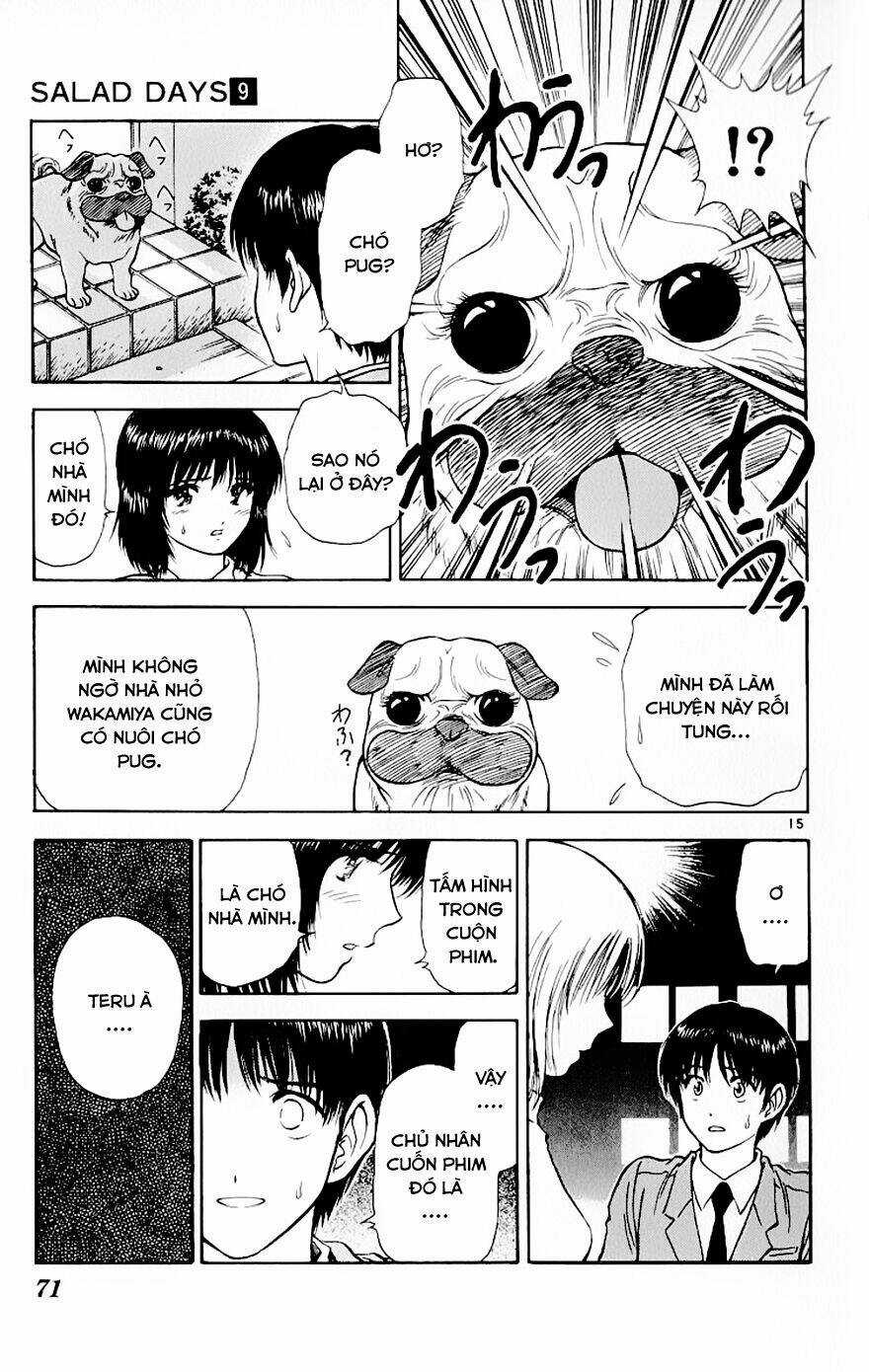 Salad Days - Chapter 72 - Trang 16
