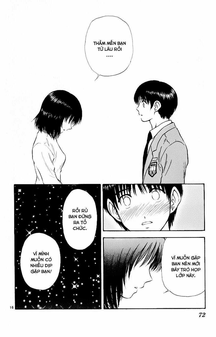 Salad Days - Chapter 72 - Trang 17