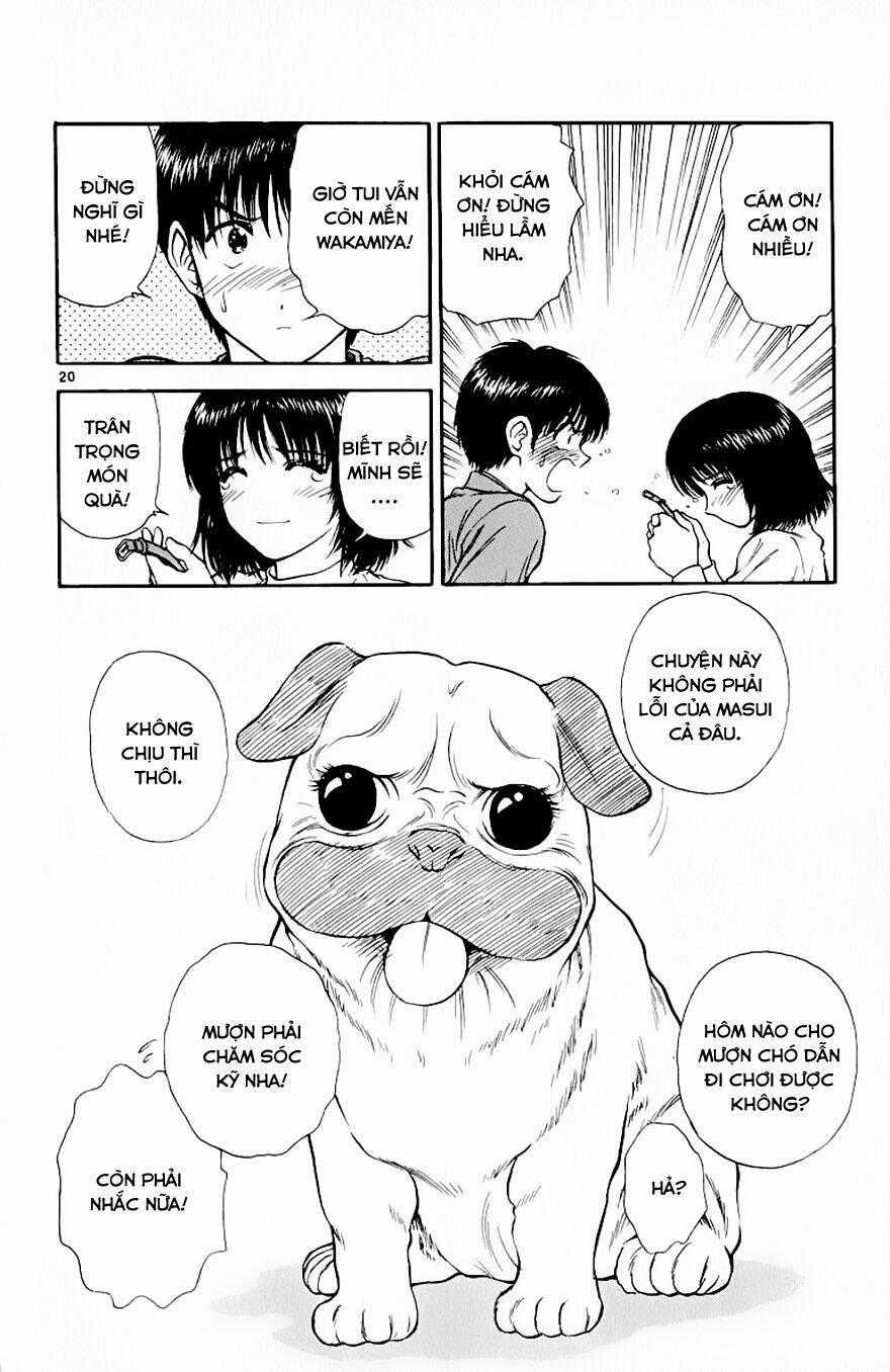 Salad Days - Chapter 72 - Trang 21