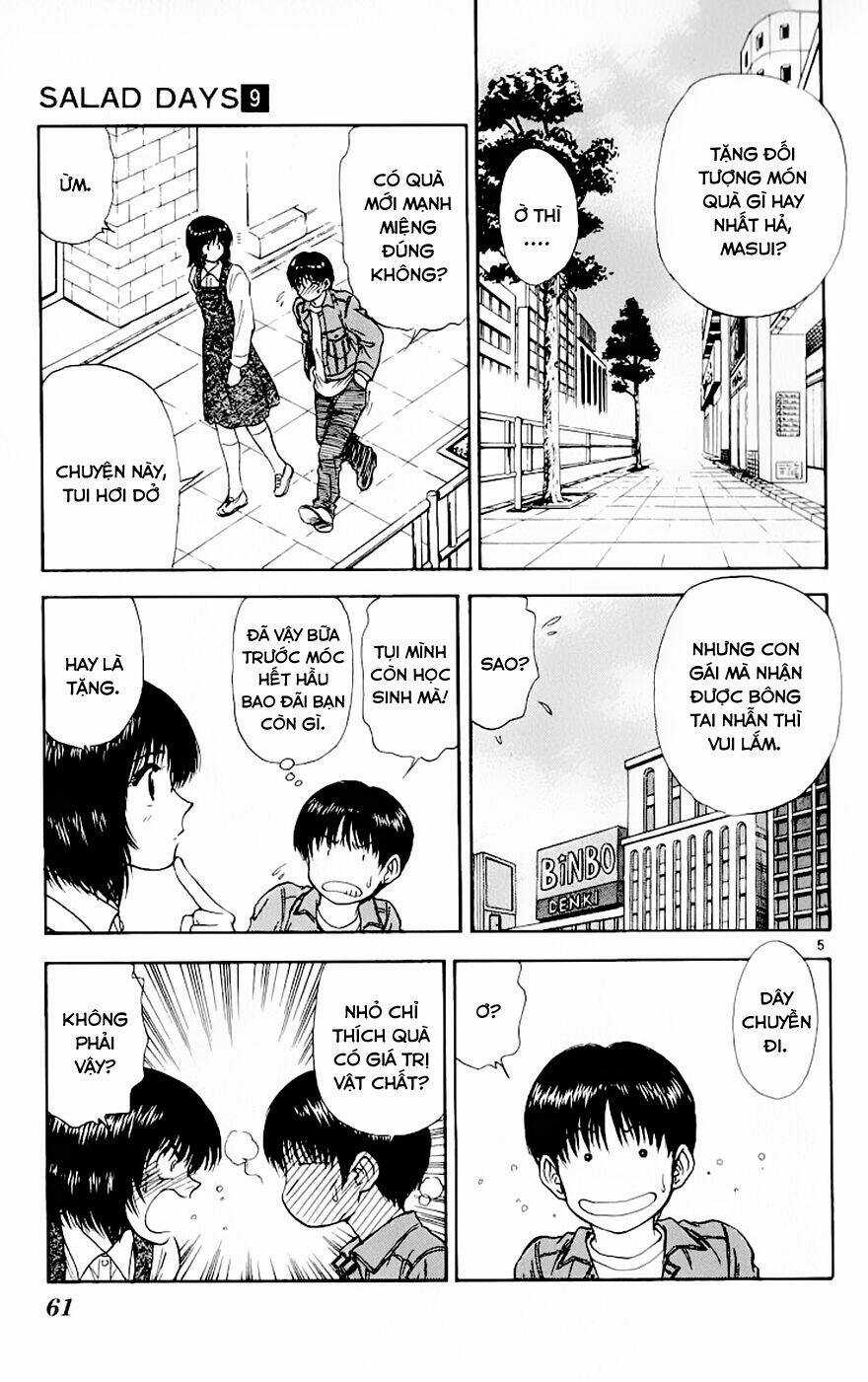 Salad Days - Chapter 72 - Trang 6