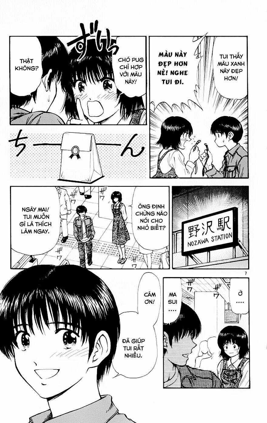 Salad Days - Chapter 72 - Trang 8