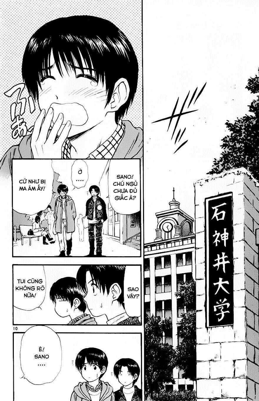 Salad Days - Chapter 73 - Trang 11