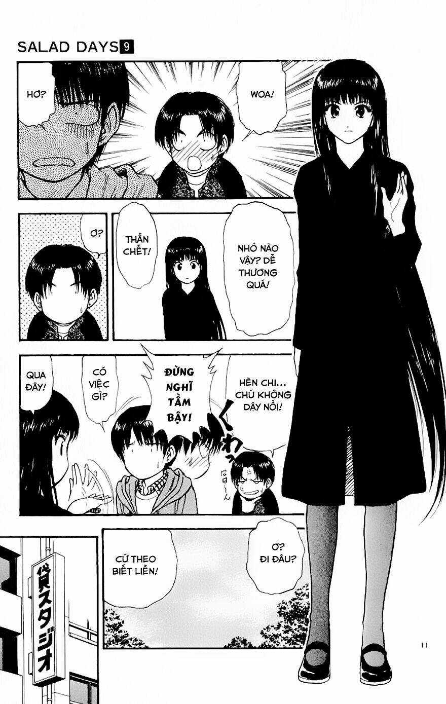 Salad Days - Chapter 73 - Trang 12