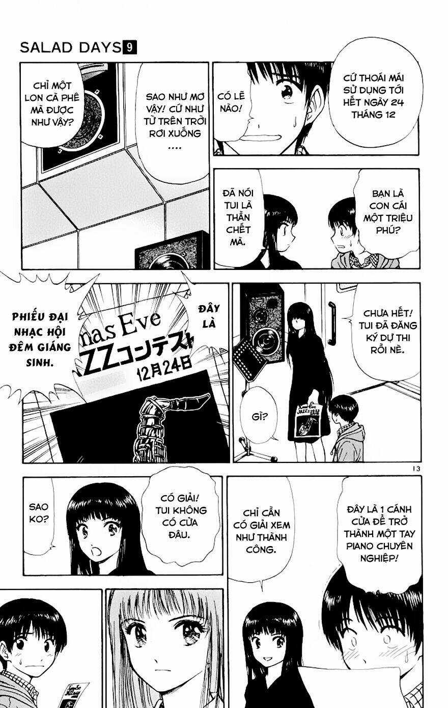 Salad Days - Chapter 73 - Trang 14