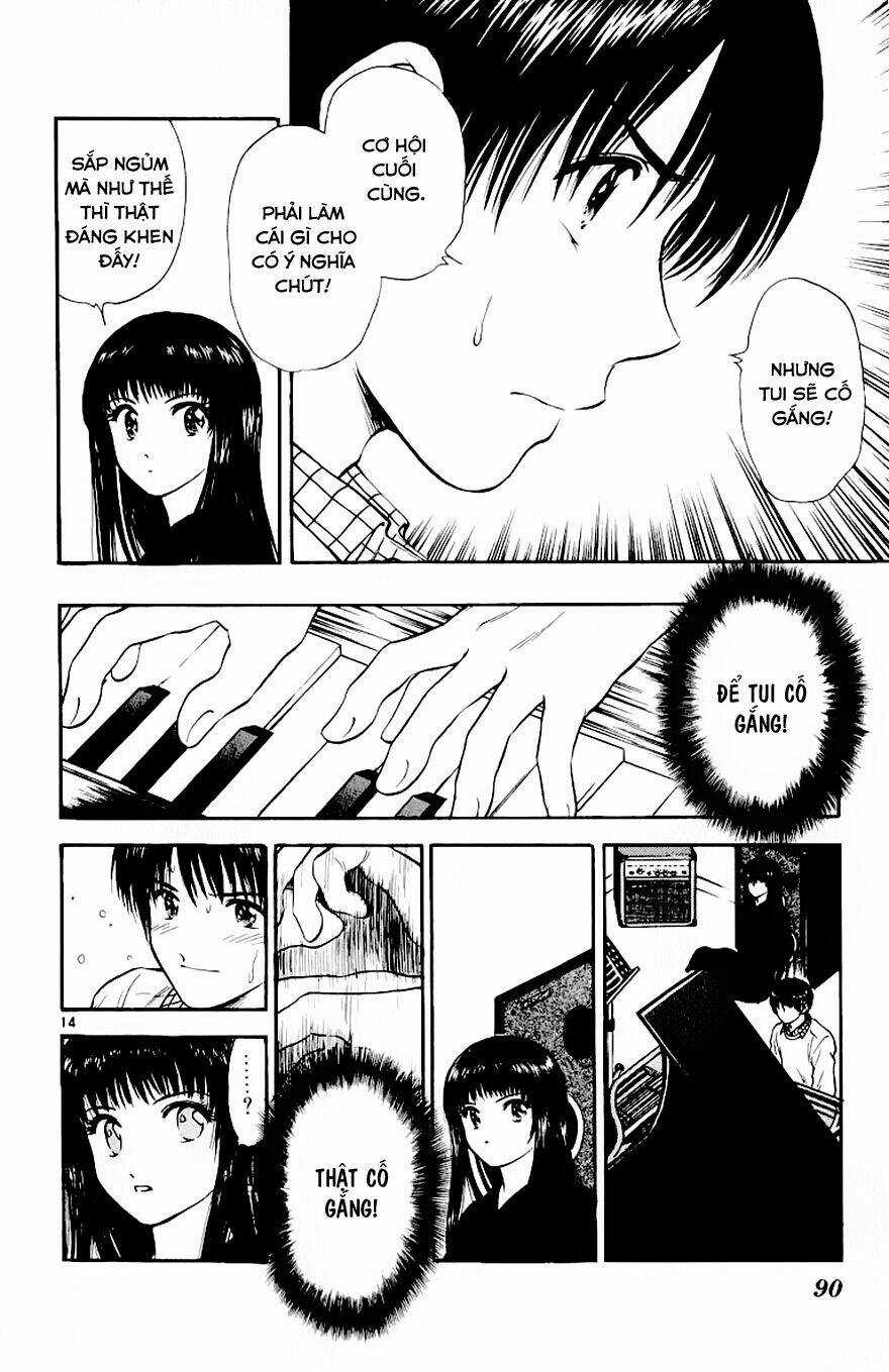 Salad Days - Chapter 73 - Trang 15