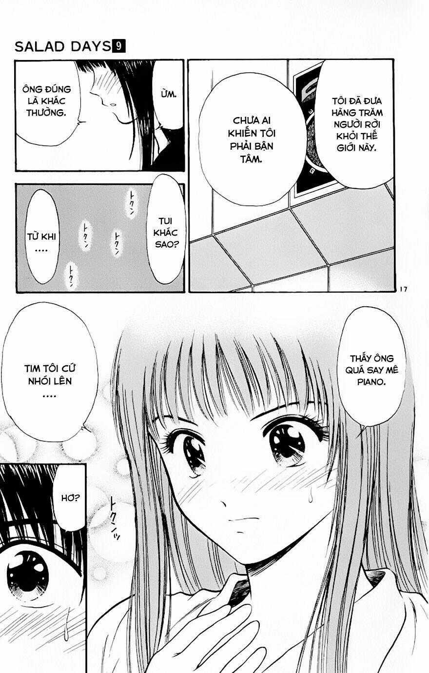 Salad Days - Chapter 73 - Trang 18