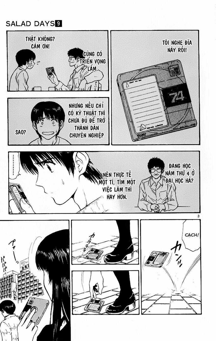 Salad Days - Chapter 73 - Trang 4