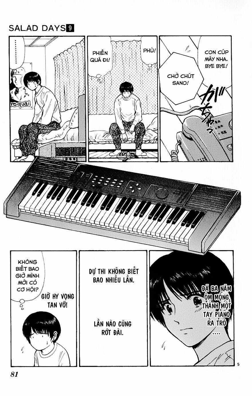 Salad Days - Chapter 73 - Trang 6
