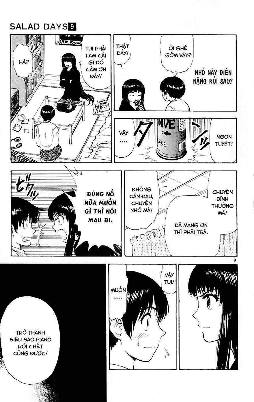 Salad Days - Chapter 73 - Trang 10
