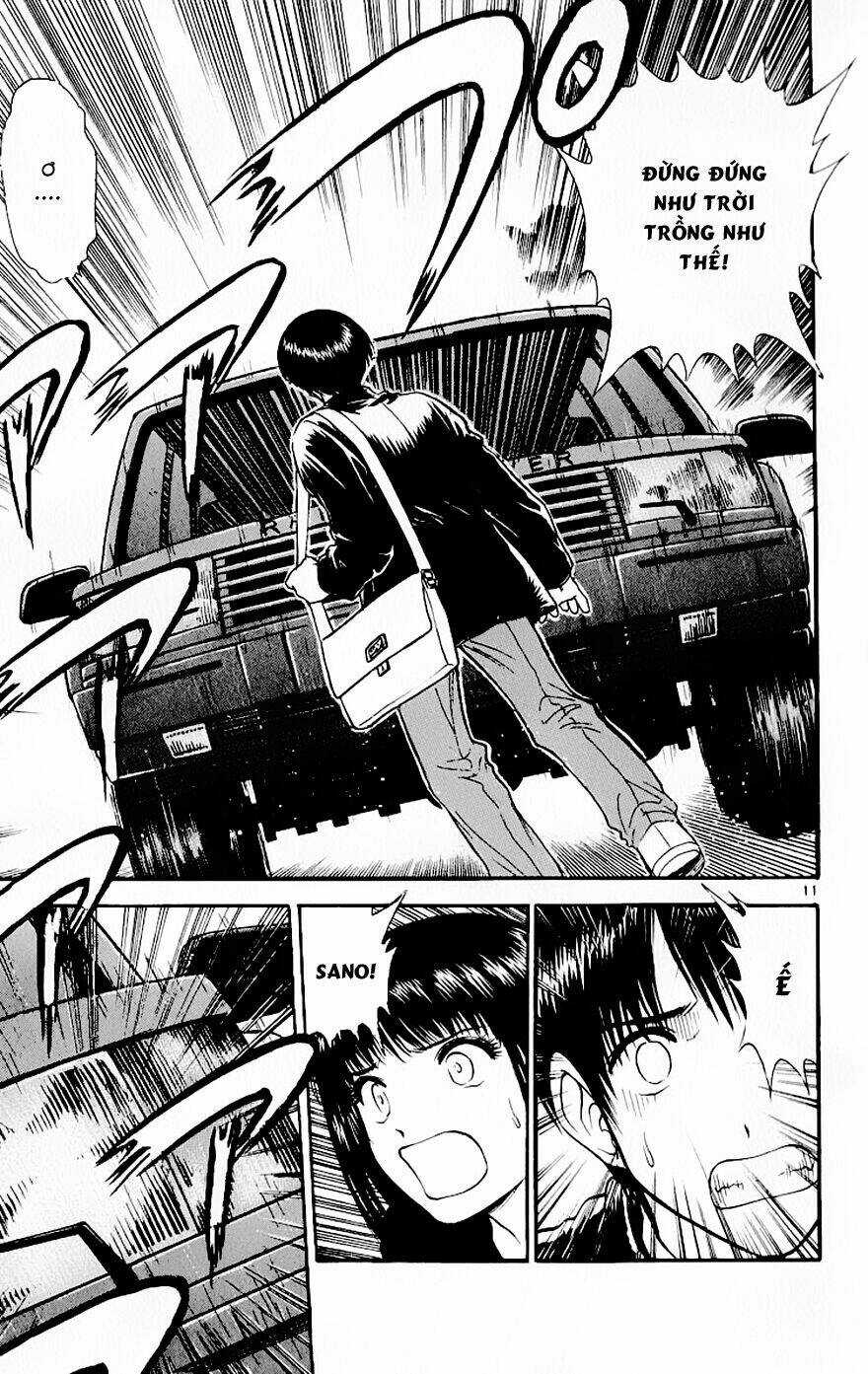 Salad Days - Chapter 74 - Trang 12