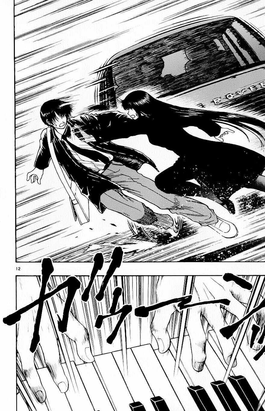 Salad Days - Chapter 74 - Trang 13