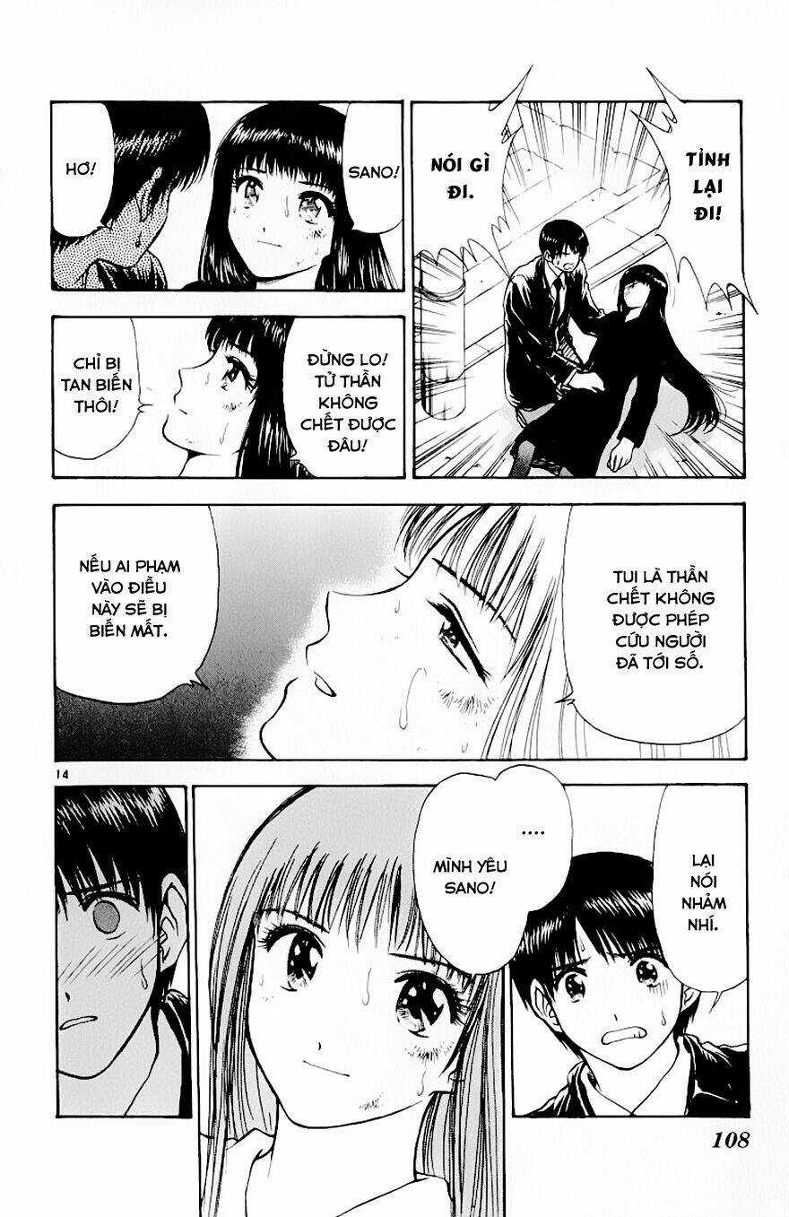 Salad Days - Chapter 74 - Trang 15