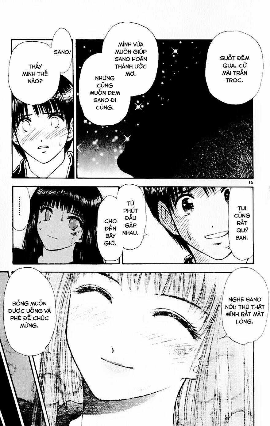 Salad Days - Chapter 74 - Trang 16