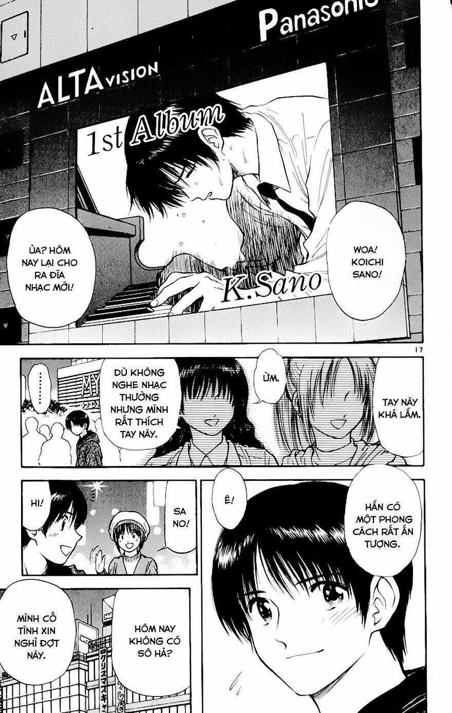 Salad Days - Chapter 74 - Trang 18