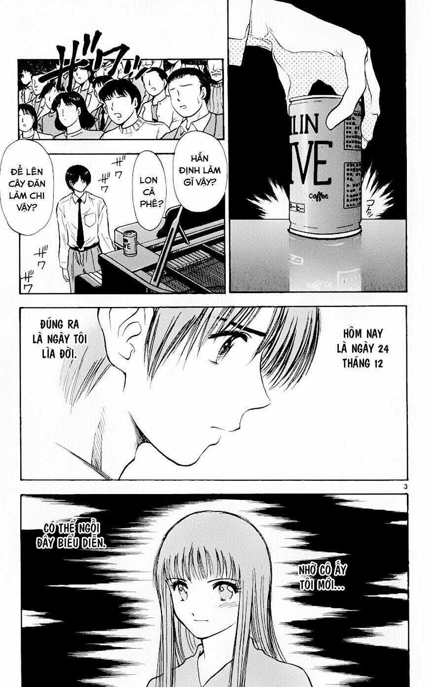 Salad Days - Chapter 74 - Trang 4