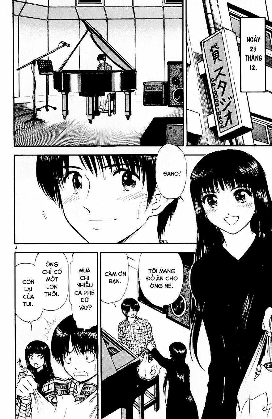 Salad Days - Chapter 74 - Trang 5