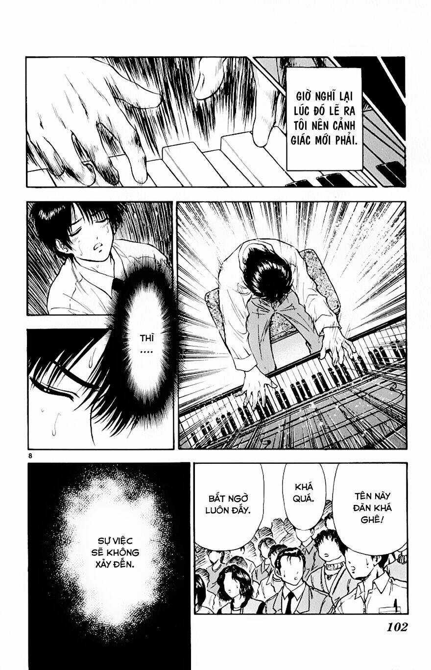 Salad Days - Chapter 74 - Trang 9