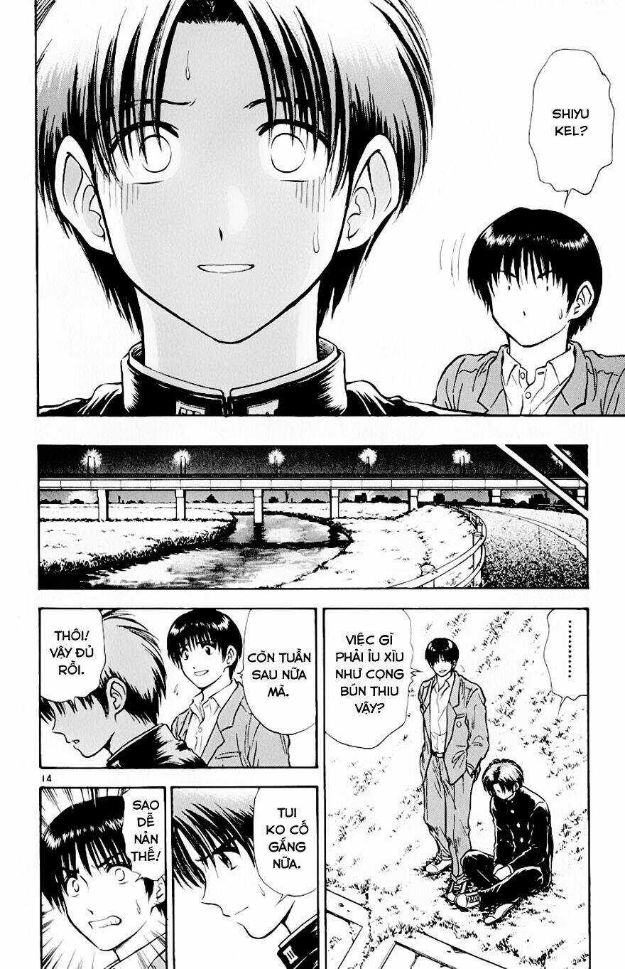 Salad Days - Chapter 75 - Trang 15