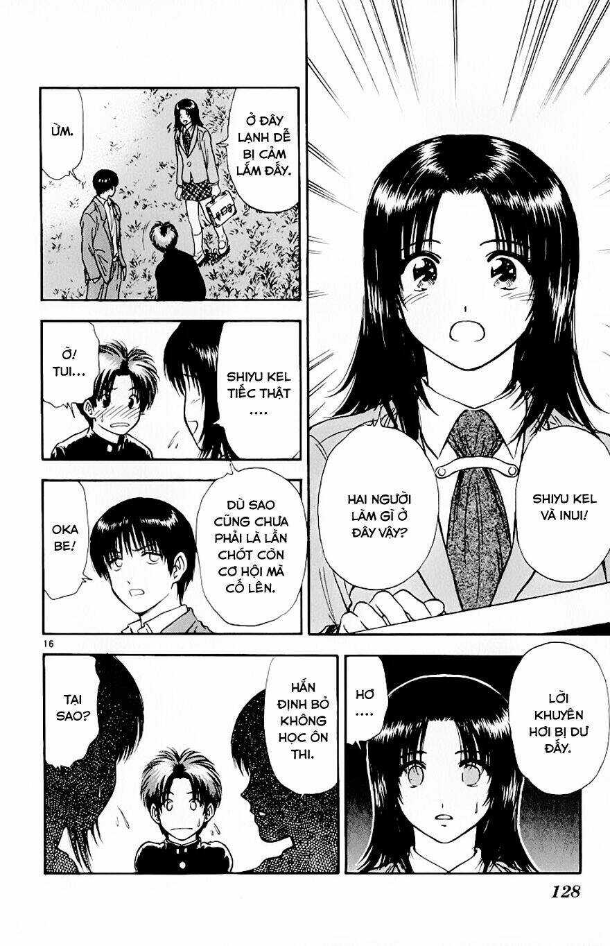 Salad Days - Chapter 75 - Trang 17