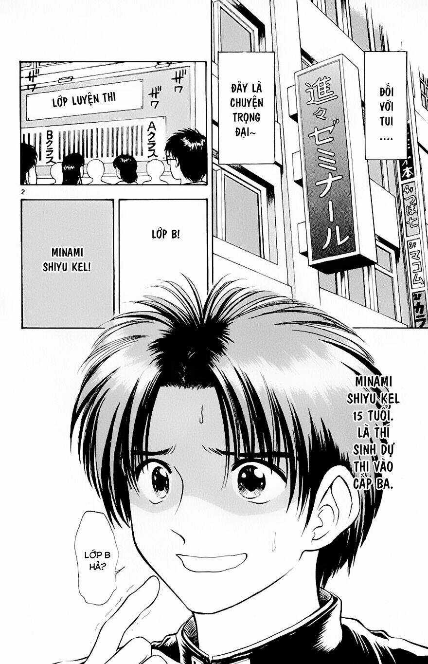 Salad Days - Chapter 75 - Trang 3