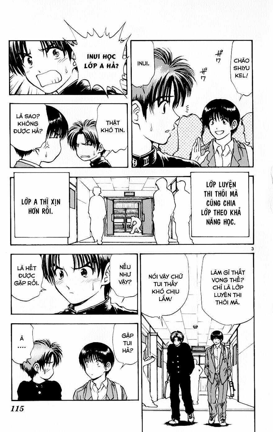 Salad Days - Chapter 75 - Trang 4