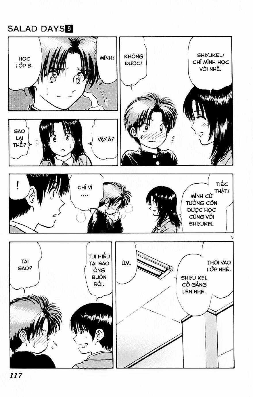 Salad Days - Chapter 75 - Trang 6