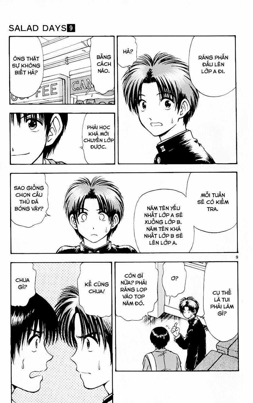 Salad Days - Chapter 75 - Trang 10