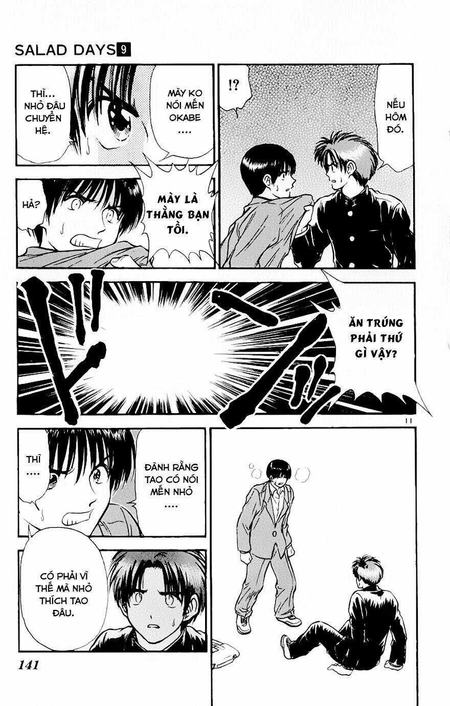 Salad Days - Chapter 76 - Trang 11