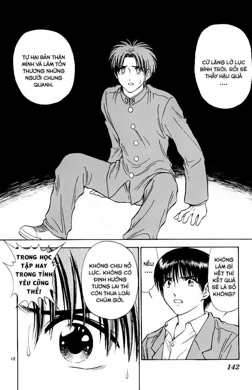 Salad Days - Chapter 76 - Trang 12