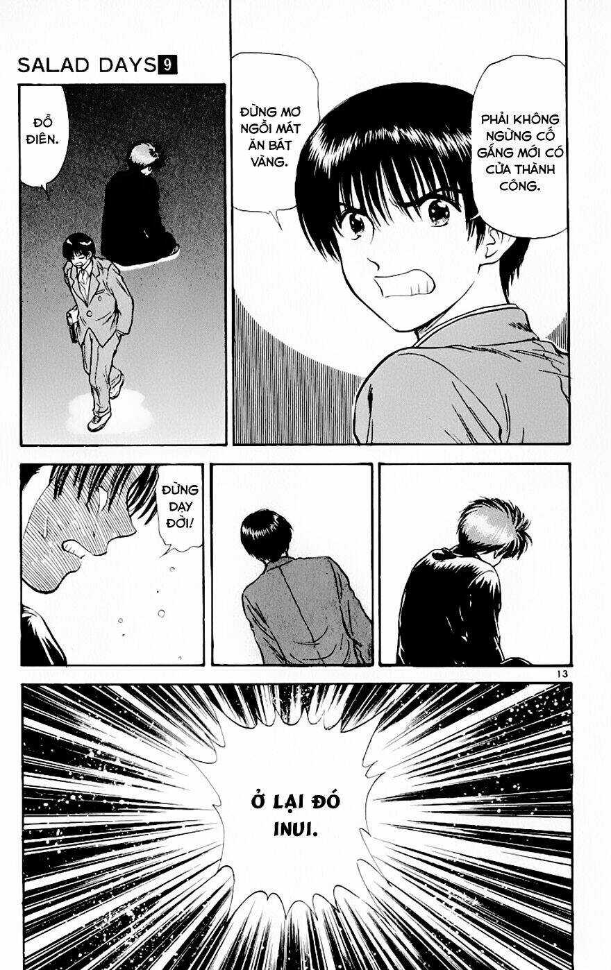 Salad Days - Chapter 76 - Trang 13