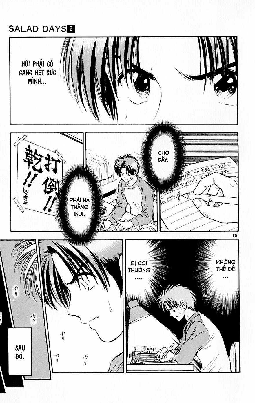 Salad Days - Chapter 76 - Trang 15