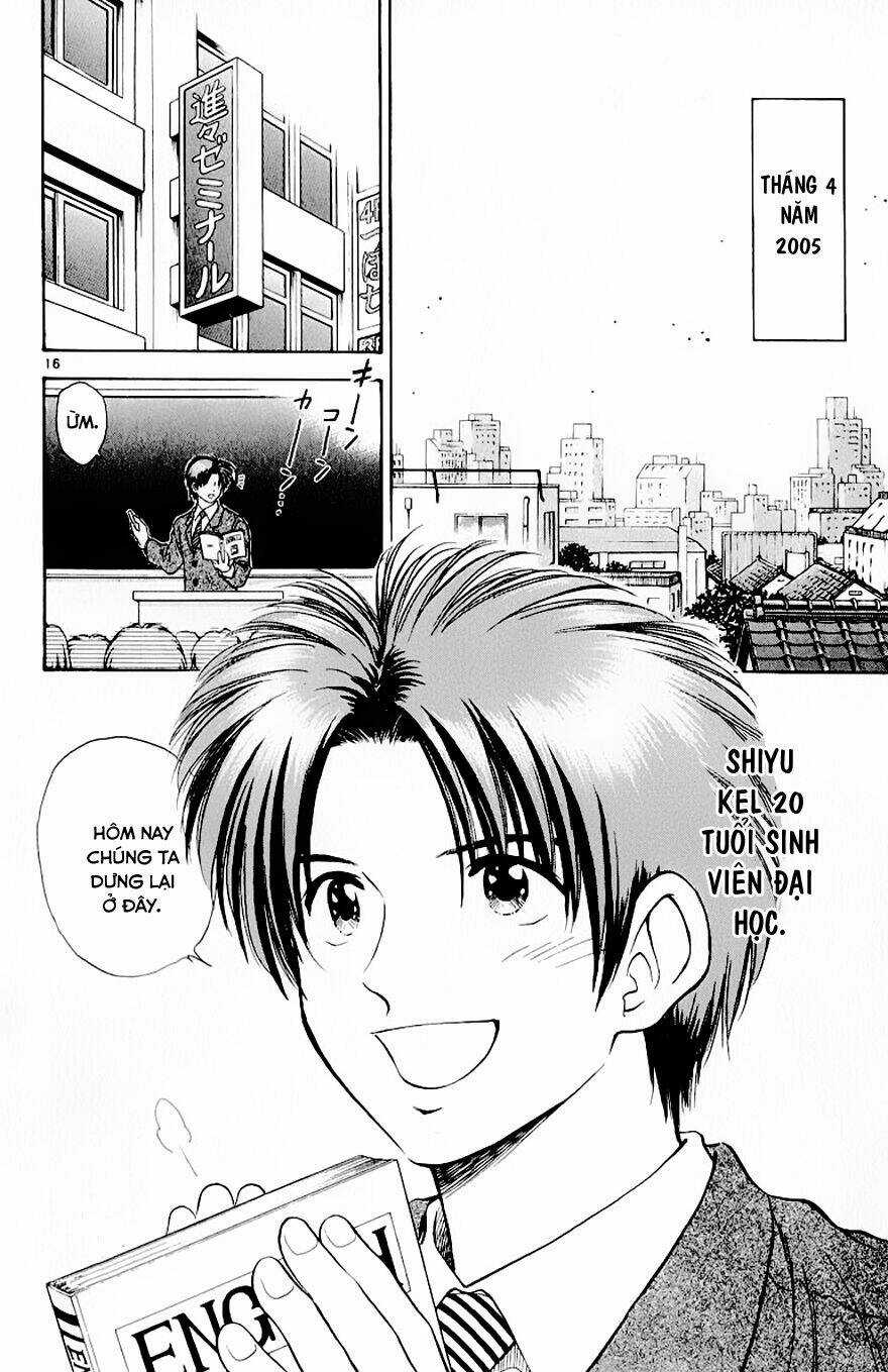 Salad Days - Chapter 76 - Trang 16