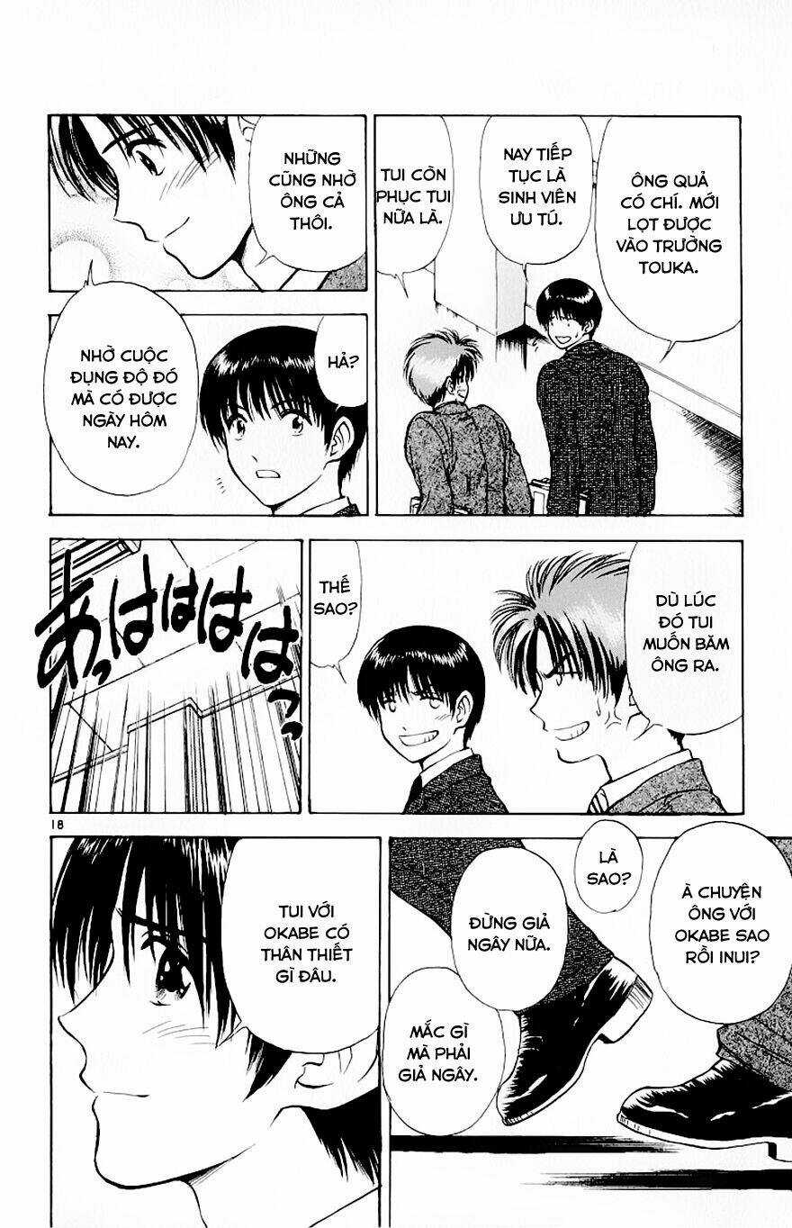 Salad Days - Chapter 76 - Trang 18