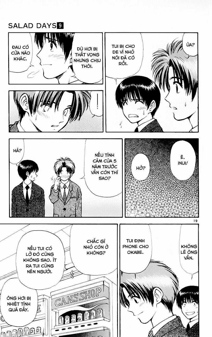 Salad Days - Chapter 76 - Trang 19