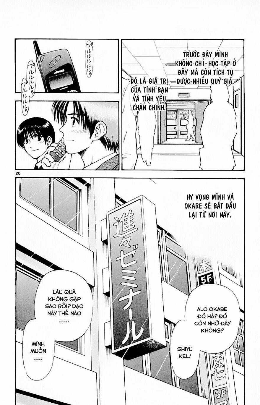 Salad Days - Chapter 76 - Trang 20