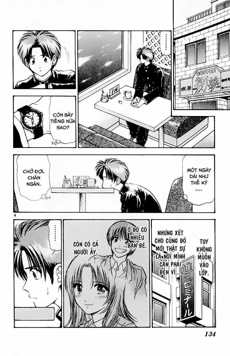 Salad Days - Chapter 76 - Trang 4