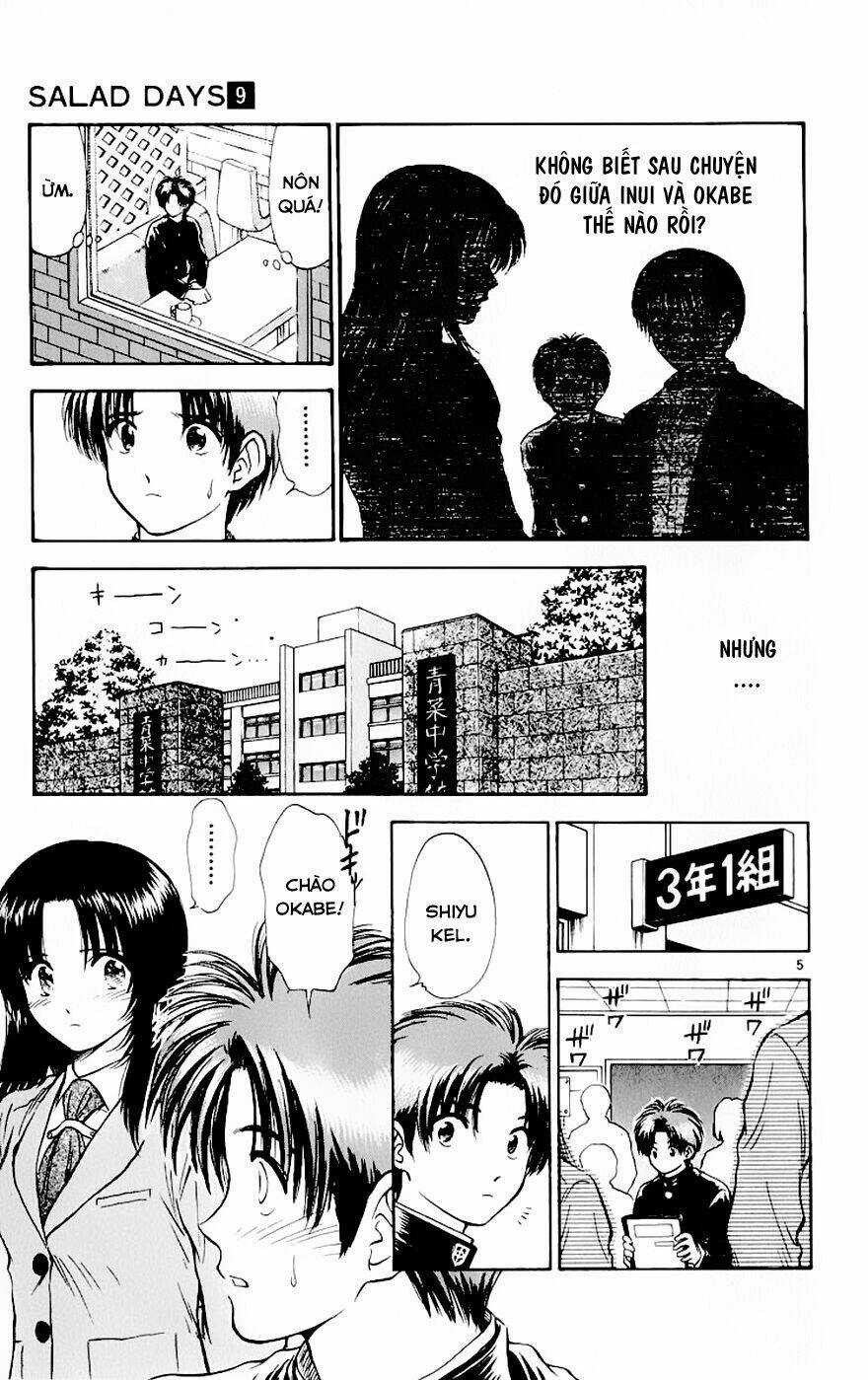 Salad Days - Chapter 76 - Trang 5