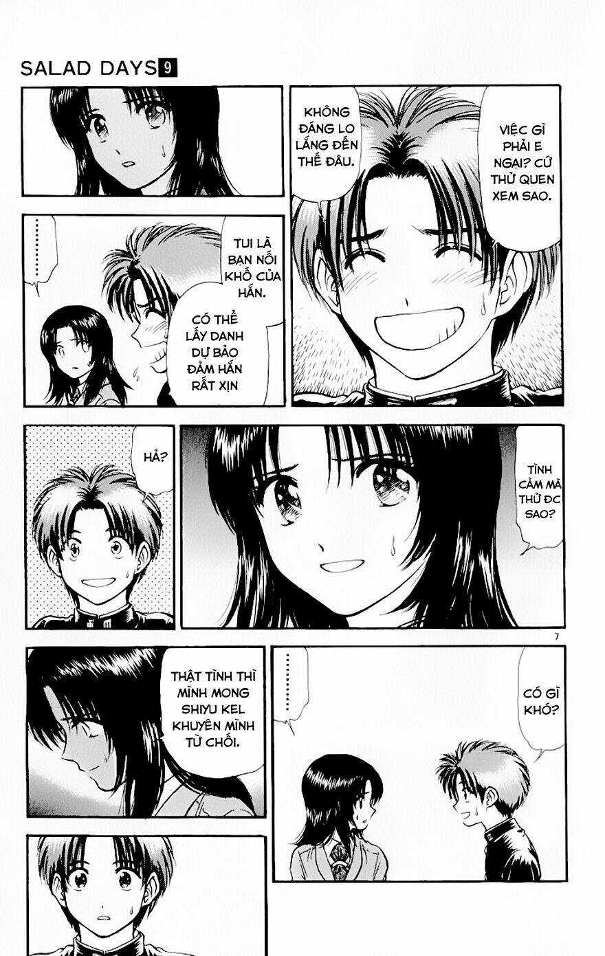Salad Days - Chapter 76 - Trang 7