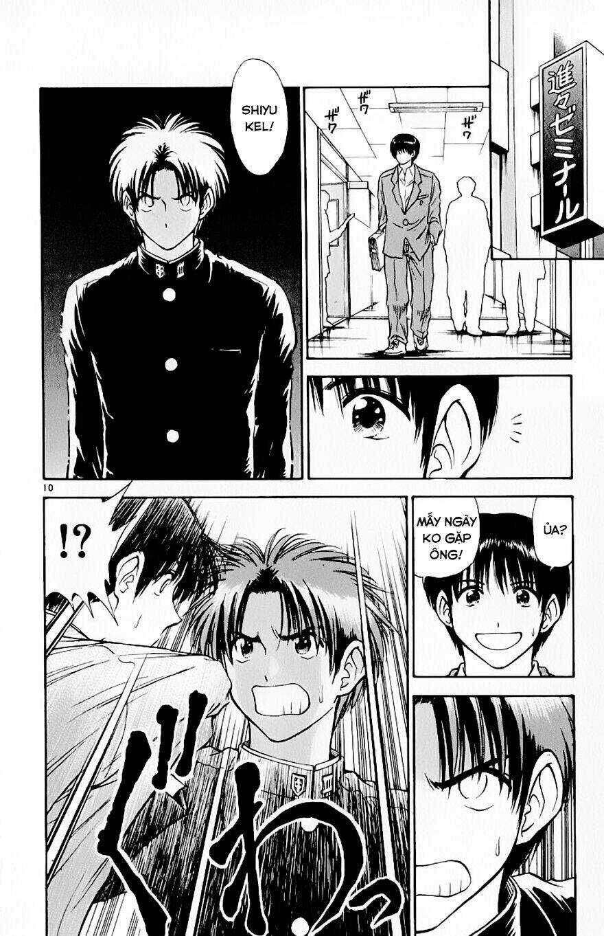 Salad Days - Chapter 76 - Trang 10