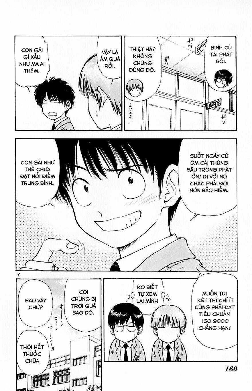 Salad Days - Chapter 77 - Trang 11