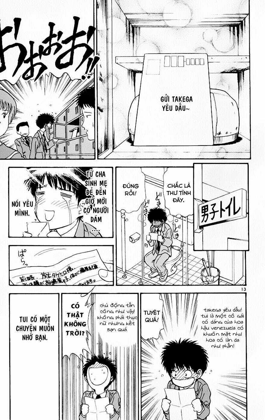 Salad Days - Chapter 77 - Trang 14