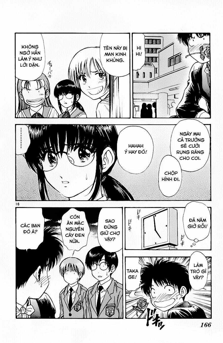 Salad Days - Chapter 77 - Trang 17