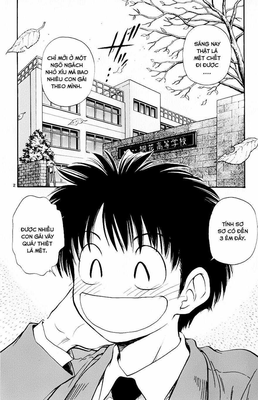 Salad Days - Chapter 77 - Trang 3