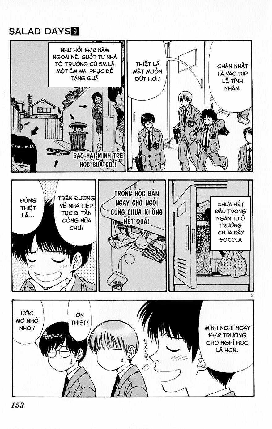 Salad Days - Chapter 77 - Trang 4