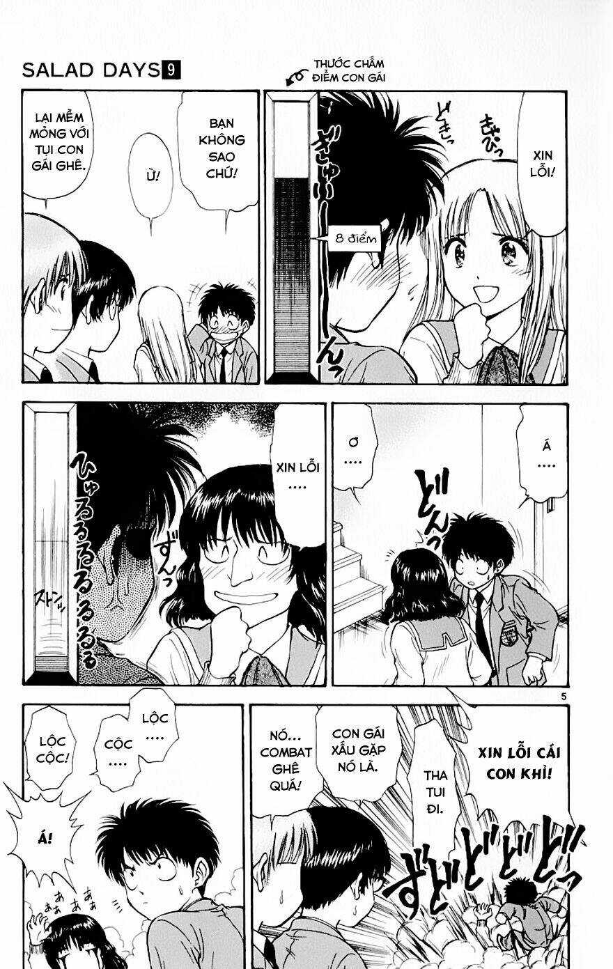 Salad Days - Chapter 77 - Trang 6