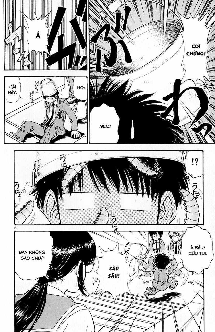 Salad Days - Chapter 77 - Trang 7