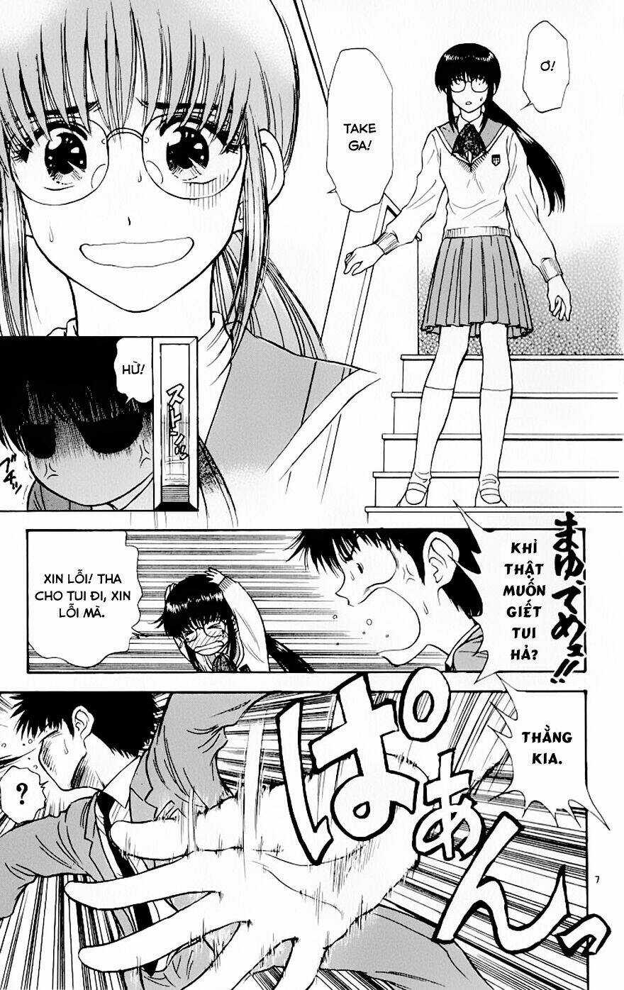 Salad Days - Chapter 77 - Trang 8