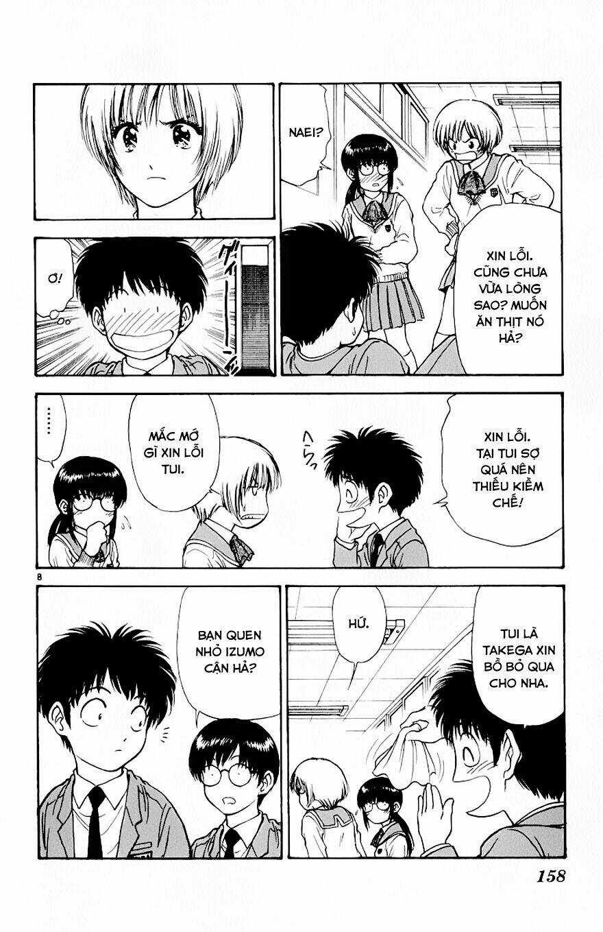 Salad Days - Chapter 77 - Trang 9